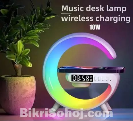 G63 smart light and wireless charging